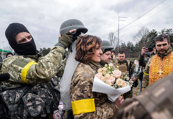 Ucrania y el éxito militar de Rusia