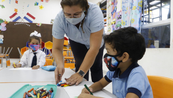 Más de 50 docentes no tienen matrícula en colegio donde habrían abusado de un niño - Megacadena — Últimas Noticias de Paraguay