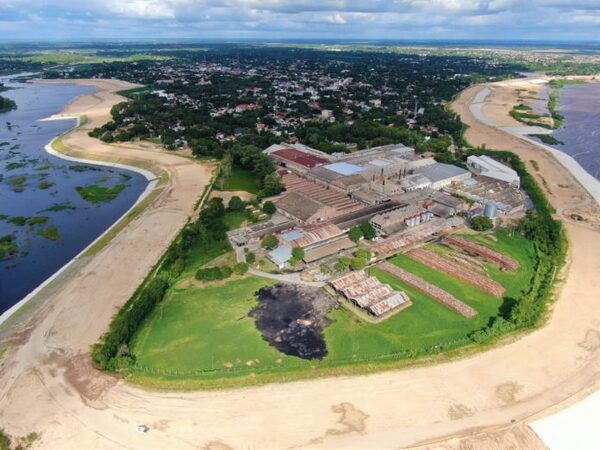 MOPC convoca a empresas interesadas en construir obras de la Fase B de la Defensa Costera de Pilar - El Trueno