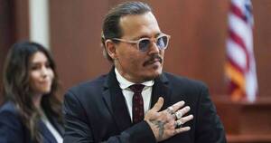 La Nación / Johnny Depp podría renunciar a los US$ 10 millones que debe pagar Amber Heard