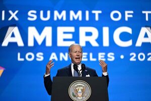 Biden llama a la unidad en una Cumbre de las Américas de exclusiones - El Independiente