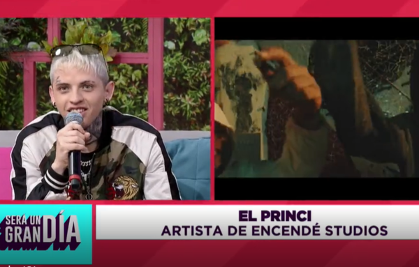 Cumbia de la ‘Chaca’ de la mano del ‘Princi’ y Juan Cancio Barreto