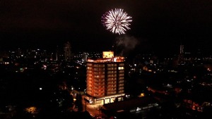 Inauguran emprendimiento inmobiliario en un punto estratégico de Asunción - MarketData