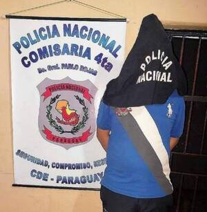 Crónica / Por intentar robar a Kiritó irá a meditar en la cacerolita