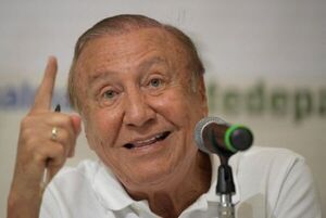 Rodolfo Hernández dice que planean matarlo “a cuchillo” y que no irá a más eventos públicos