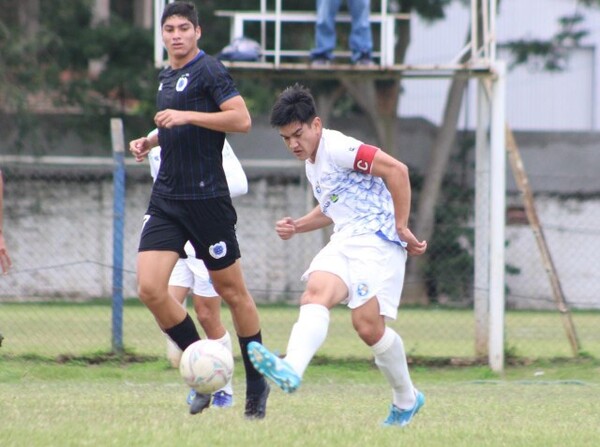 Sub 18: Tres victorias y un empate en el capítulo 18 - APF