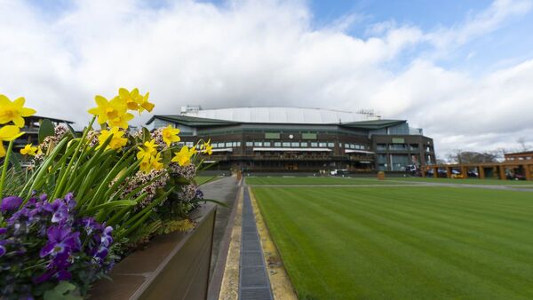 Wimbledon aumenta su bolsa de premios pese a las sanciones