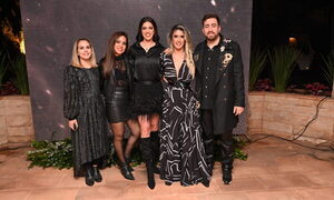 Lanzamiento de Miss Universo Paraguay
