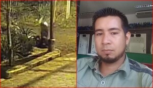 Buscan a hombre que golpeó a su pareja en Ciudad del Este, está prófugo