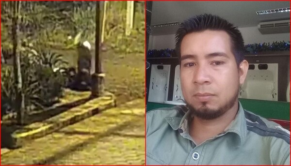 Buscan a hombre que golpeó a su pareja en Ciudad del Este, está prófugo