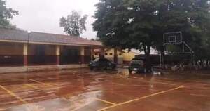 Intentaron raptar a una menor de una escuela en Minga Guazú