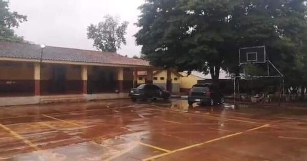 Intentaron raptar a una menor de una escuela en Minga Guazú