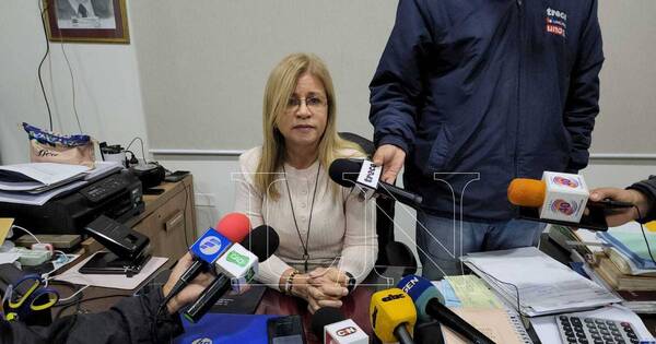 La Nación / Secuestro de Óscar Denis: “Un año y nueve meses y no sabemos nada”, reclama la familia