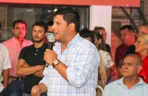 Presidente de Deportivo Capiatá arremete contra Osorio: “Él me quiere matar a mi”