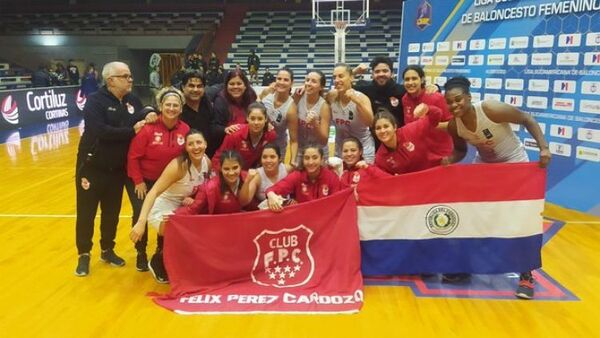 Félix Pérez Cardozo irá por la gloria internacional