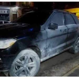 Atentado fallido contra hija de empresarios de encarnación con bombas molotov