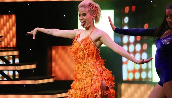 Nati de "Rojo": “No estoy con rencor hacia el jurado, ellos tal vez tengan sus razones” - Teleshow