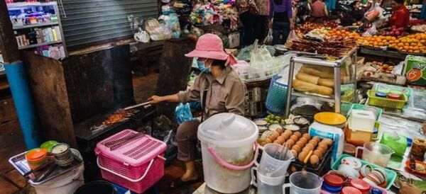 Los alimentos contaminados se cobran 420.000 vidas cada año