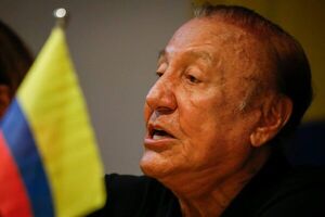 Presidenciable colombiano Hernández denuncia amenaza de muerte - Mundo - ABC Color