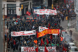 Huelga en el sector metalúrgico uruguayo en protesta por un cierre en la industria - MarketData
