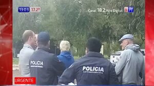 Aparecieron alemanes que tenían en su poder a las dos niñas denunciadas como desaparecidas | OnLivePy