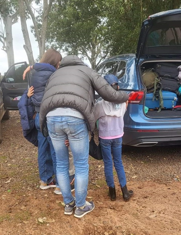 ¡Final feliz! Niñas alemanas fueron devueltas a sus padres