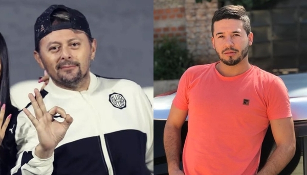 Ya salió la canción de Héctor Ramos y Dani Tres - Teleshow