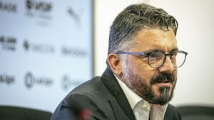 Gattuso: "Me gustaría tener jugadores que hayan fracasado pero que crean"