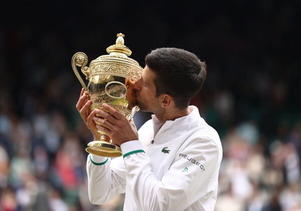 Diario HOY | Campeones de Wimbledon percibirán cerca de 2,5 millones de dólares