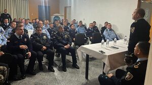 La Policía ajusta estrategias para fortalecer la seguridad preventiva - .::Agencia IP::.