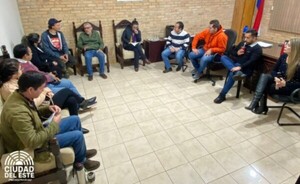Presentan importante proyecto para área cultural a concejales