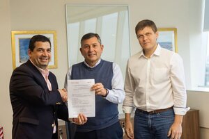 Luis Pettengill será el segundo en la lista para el Senado de Fuerza Republicana - El Trueno