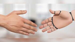 Crean piel humana viva para revestir a los robots