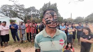 Fiscalía solicita informe sobre tierra de los Aché invadida por supuestos sintierras - Nacionales - ABC Color