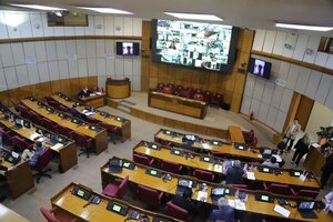 Senado: Petropar en el ojo de la tormenta - ADN Digital