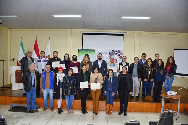 Clausura del ciclo de charlas “Perspectivas sobre la Proyección de los ODS 2030”