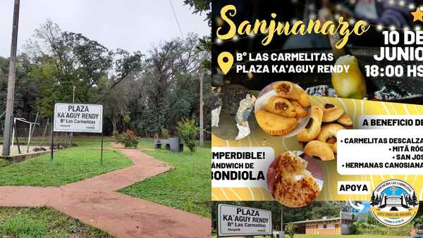 Invitan a fiesta de San Juan a beneficio de entidades benéficas