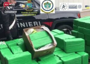 Primos en la cocaína: operativo internacional reafirma nexos entre ‘Ndrangheta y Urabeños