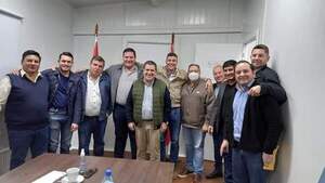 Honor Colorado suma "fuerzas" con referentes importantes del partido