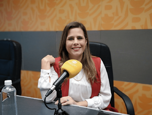 Kattya González: "ya cerramos acuerdos con Soledad" · Radio Monumental 1080 AM