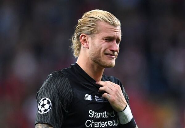 El Liverpool confirma el adiós de Karius, que no jugaba desde la final de Champions de 2018