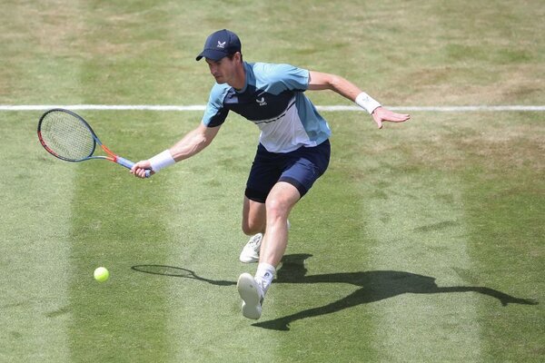 Diario HOY | Murray, a cuartos de final de un ATP después de varios meses