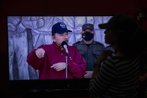 Patronal de Nicaragua a favor de un nuevo diálogo nacional con Ortega - MarketData