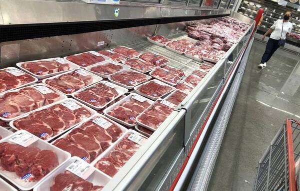 Reducirán precio de varios cortes de carne los días 15 y 30 de cada mes