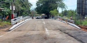 Diario HOY | Tras más de un mes de reparación, puente Yberá será rehabilitado mañana
