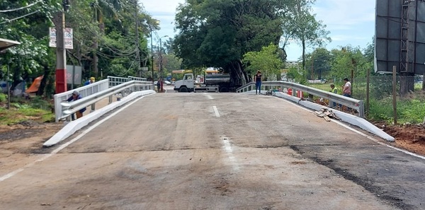 Diario HOY | Tras más de un mes de reparación, puente Yberá será rehabilitado mañana