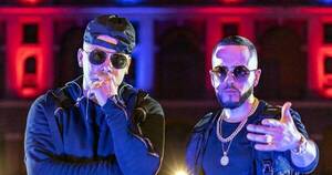 La Nación / “La última misión”: Wisin y Yandel se despiden este viernes de Paraguay