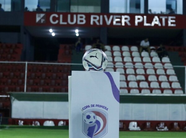 Confirmación de escenario para el juego Sp. Ameliano vs. Olimpia - APF