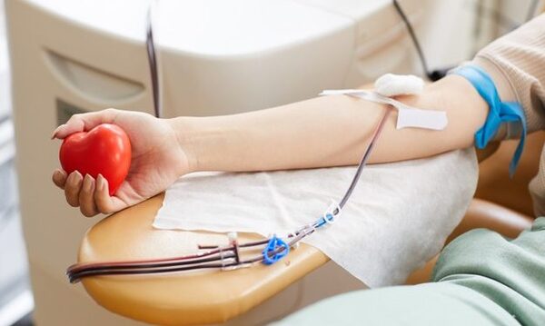 Diario HOY | Junio es declarado como “mes de concienciación de la donación de sangre”