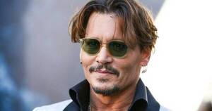 La Nación / Johnny Depp festeja su cumpleaños con explosión de seguidores en Tiktok